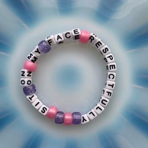 Sit On My Face Respectfully Kandi